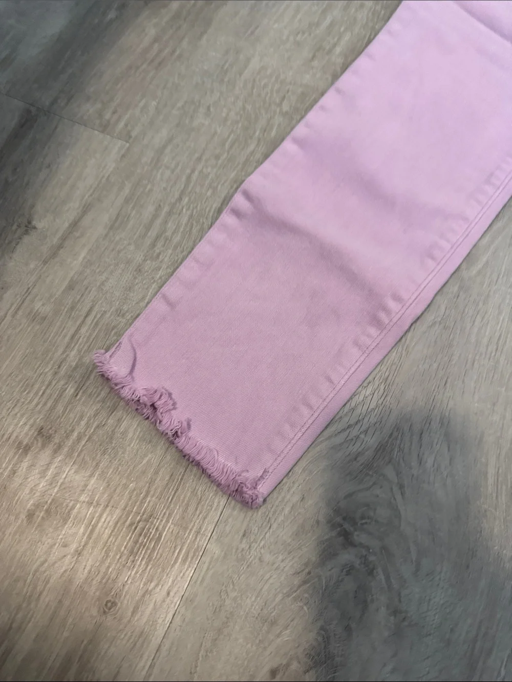 True Religion Women’s Pink Skinny Jeans